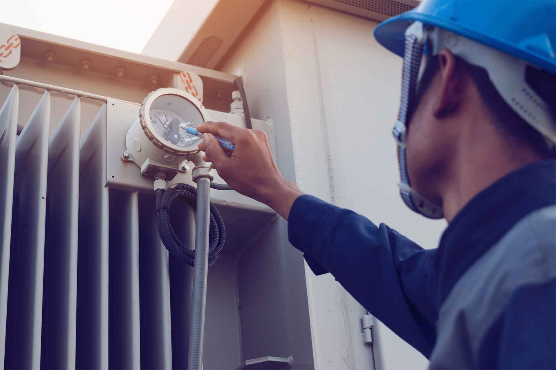 Fault finding & repair